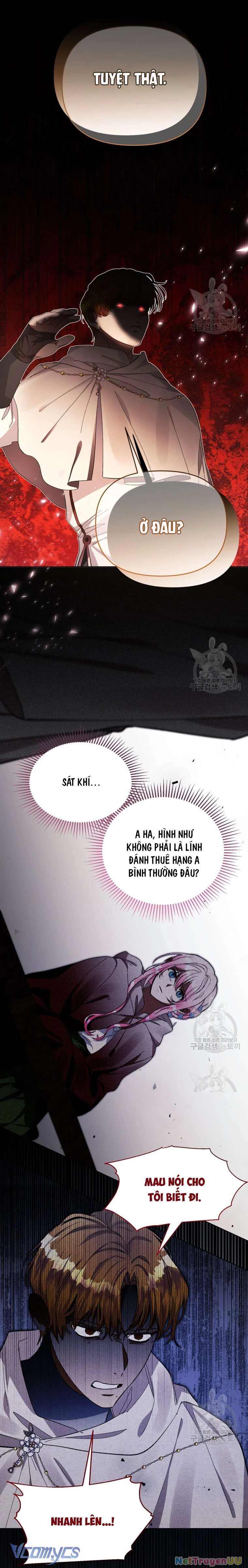 Này Tiểu Công Tước Chỉ Cần Tin Tưởng Tôi!!! Chapter 38 - Trang 2