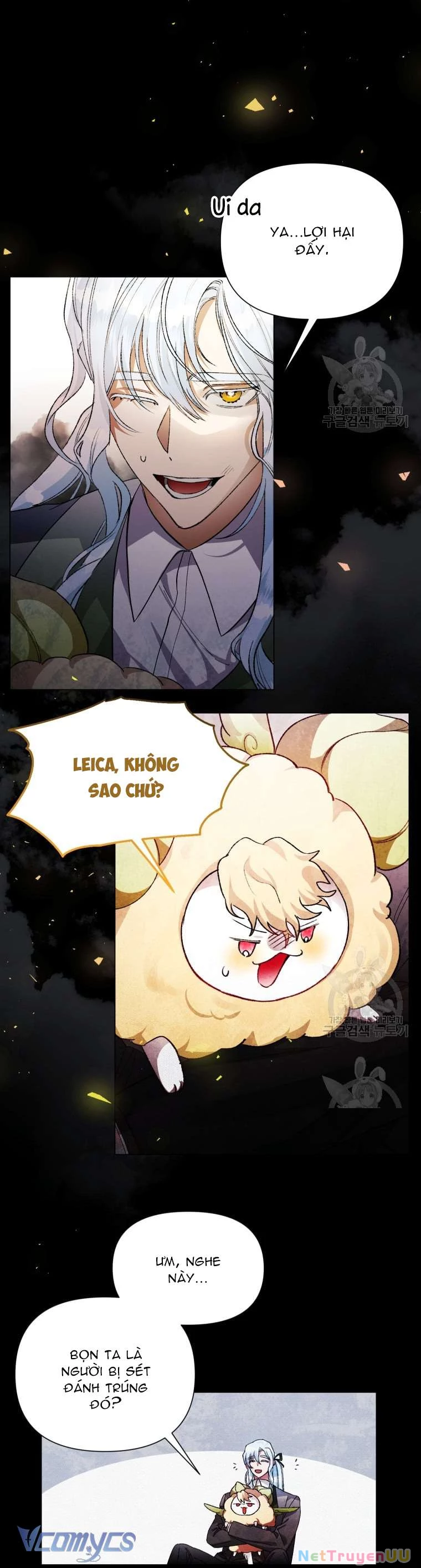 Này Tiểu Công Tước Chỉ Cần Tin Tưởng Tôi!!! Chapter 39 - Trang 2