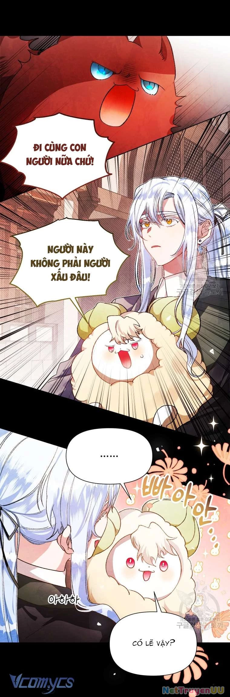 Này Tiểu Công Tước Chỉ Cần Tin Tưởng Tôi!!! Chapter 39 - Trang 2