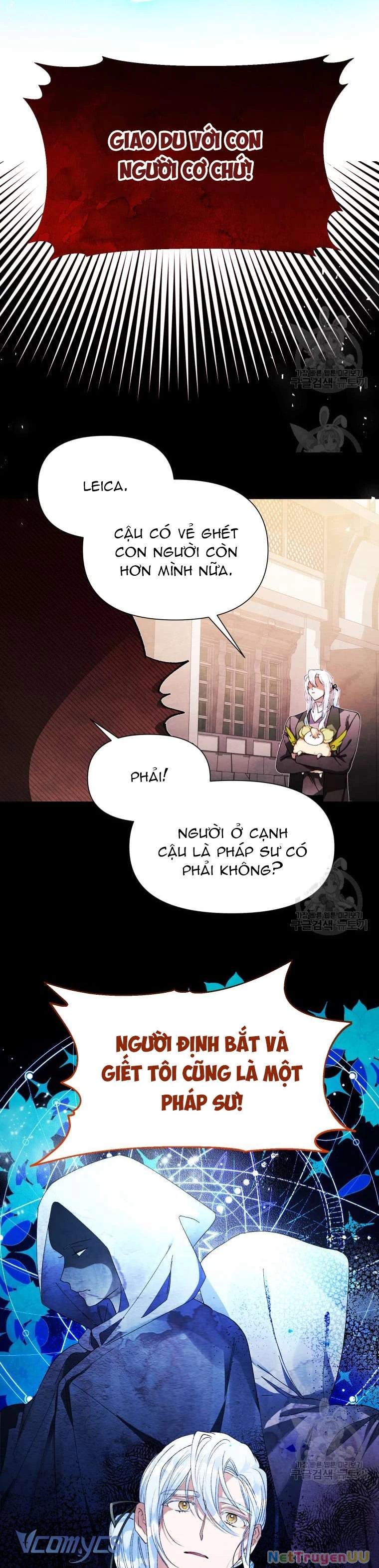 Này Tiểu Công Tước Chỉ Cần Tin Tưởng Tôi!!! Chapter 39 - Trang 2