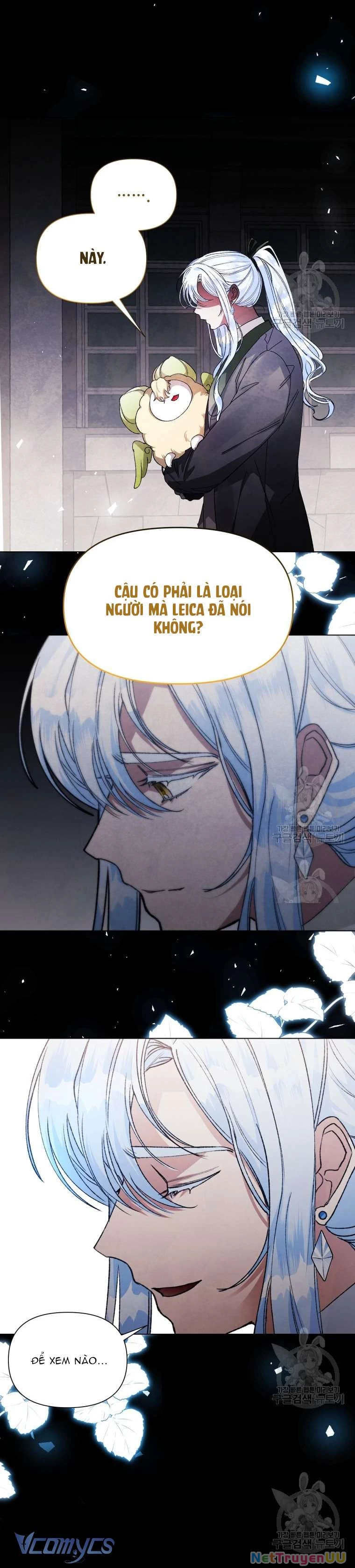 Này Tiểu Công Tước Chỉ Cần Tin Tưởng Tôi!!! Chapter 39 - Trang 2