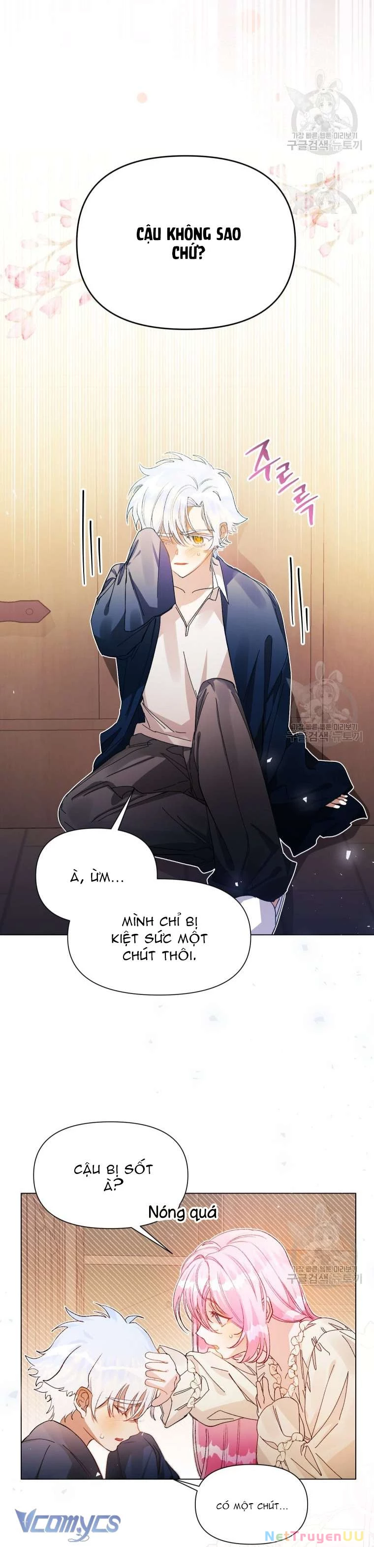 Này Tiểu Công Tước Chỉ Cần Tin Tưởng Tôi!!! Chapter 39 - Trang 2