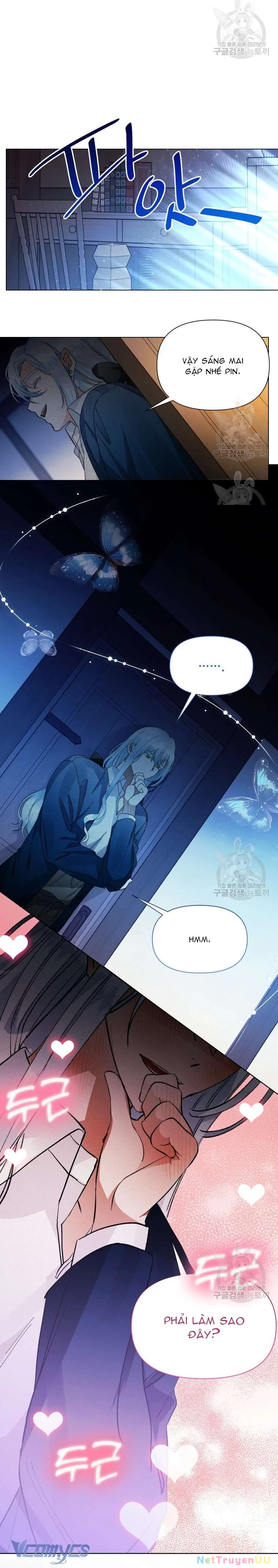 Này Tiểu Công Tước Chỉ Cần Tin Tưởng Tôi!!! Chapter 39 - Trang 2