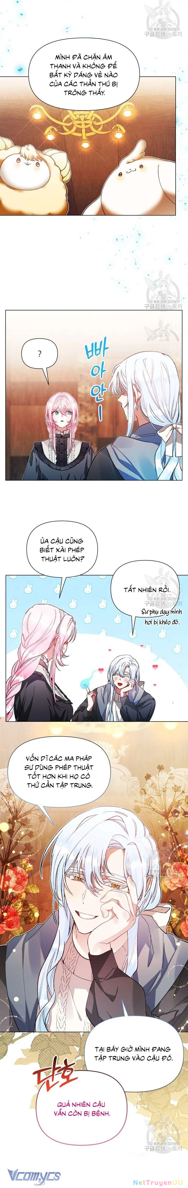 Này Tiểu Công Tước Chỉ Cần Tin Tưởng Tôi!!! Chapter 40 - Trang 2