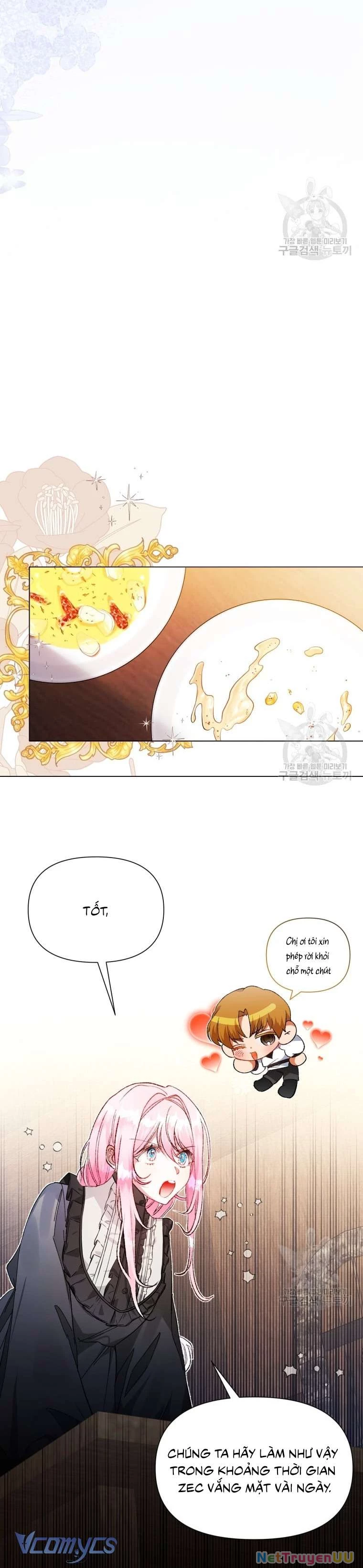 Này Tiểu Công Tước Chỉ Cần Tin Tưởng Tôi!!! Chapter 40 - Trang 2