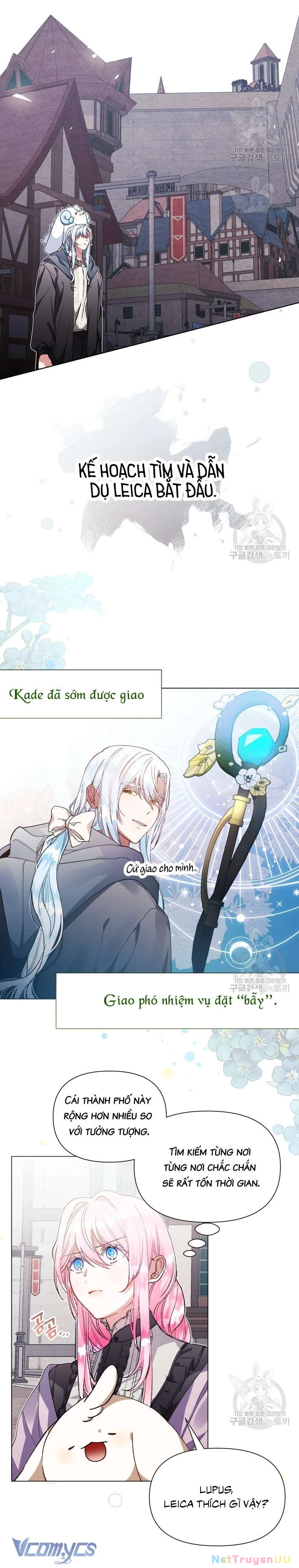 Này Tiểu Công Tước Chỉ Cần Tin Tưởng Tôi!!! Chapter 40 - Trang 2