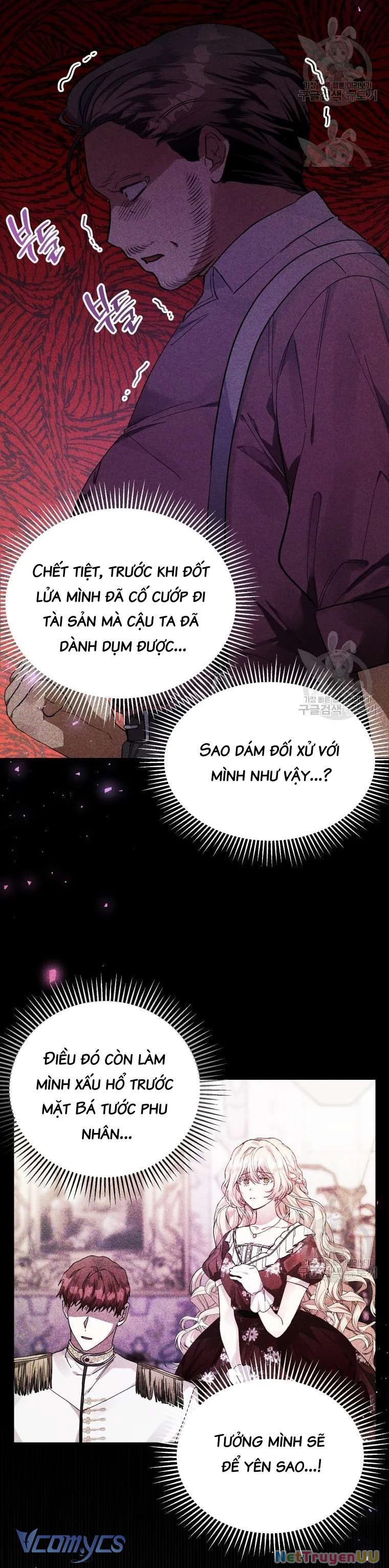 Này Tiểu Công Tước Chỉ Cần Tin Tưởng Tôi!!! Chapter 40 - Trang 2