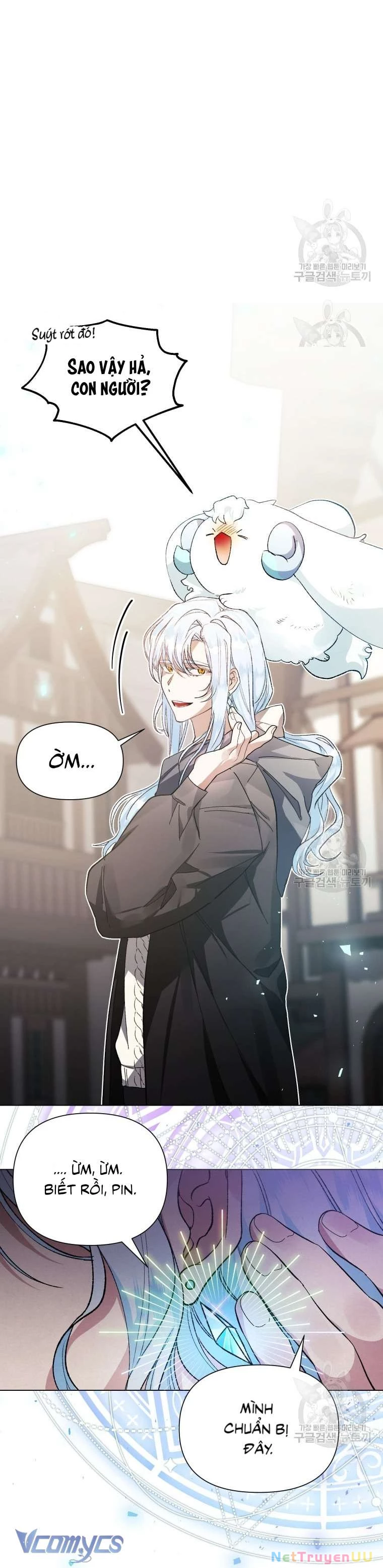 Này Tiểu Công Tước Chỉ Cần Tin Tưởng Tôi!!! Chapter 40 - Trang 2