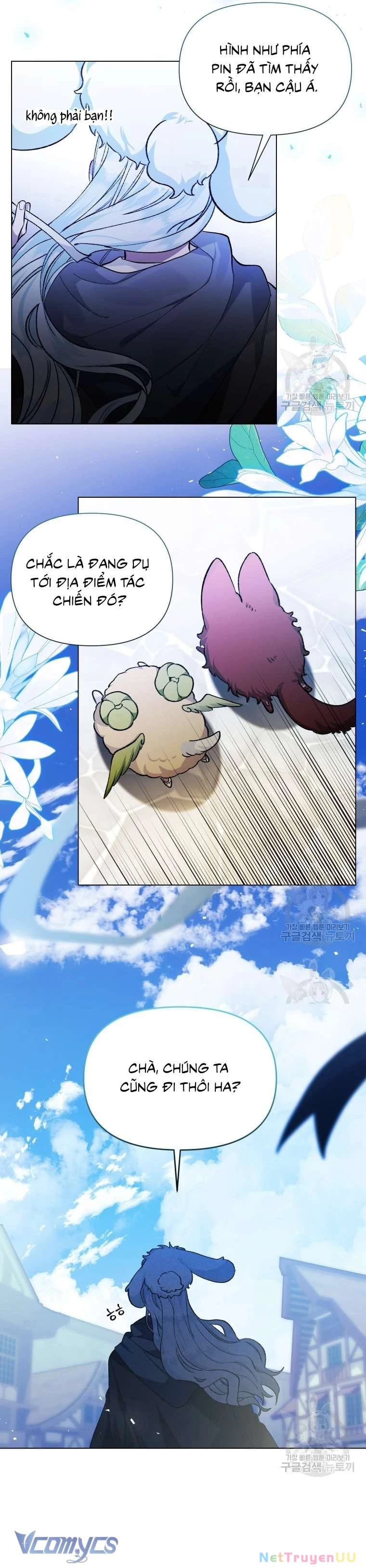 Này Tiểu Công Tước Chỉ Cần Tin Tưởng Tôi!!! Chapter 40 - Trang 2