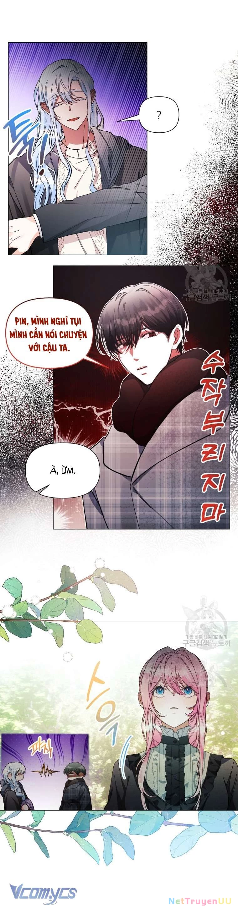 Này Tiểu Công Tước Chỉ Cần Tin Tưởng Tôi!!! Chapter 41 - Trang 2