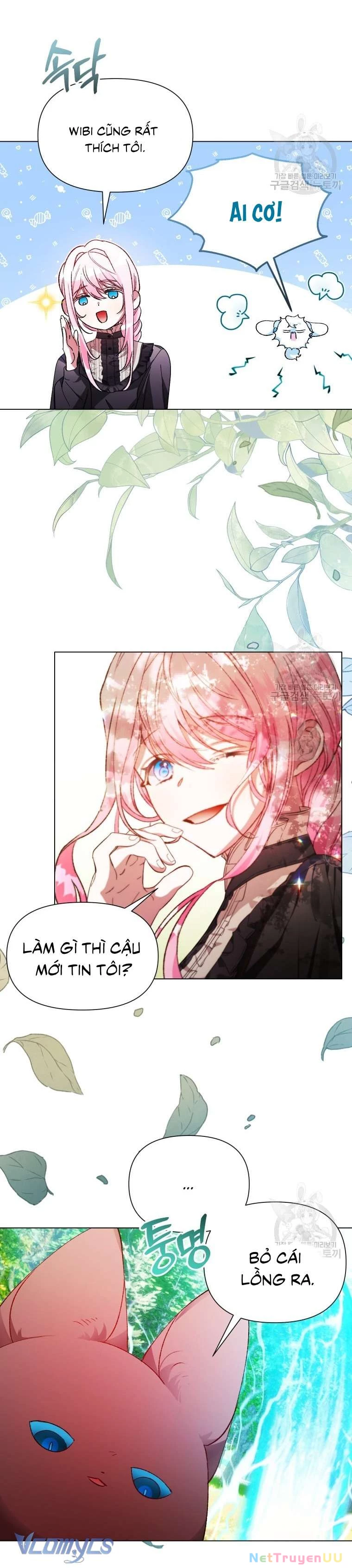 Này Tiểu Công Tước Chỉ Cần Tin Tưởng Tôi!!! Chapter 41 - Trang 2