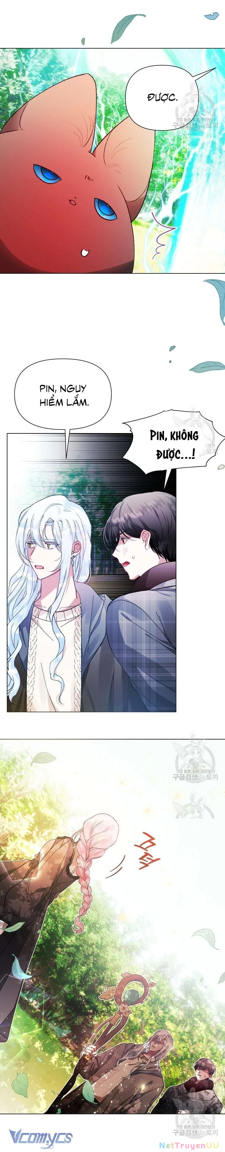 Này Tiểu Công Tước Chỉ Cần Tin Tưởng Tôi!!! Chapter 41 - Trang 2