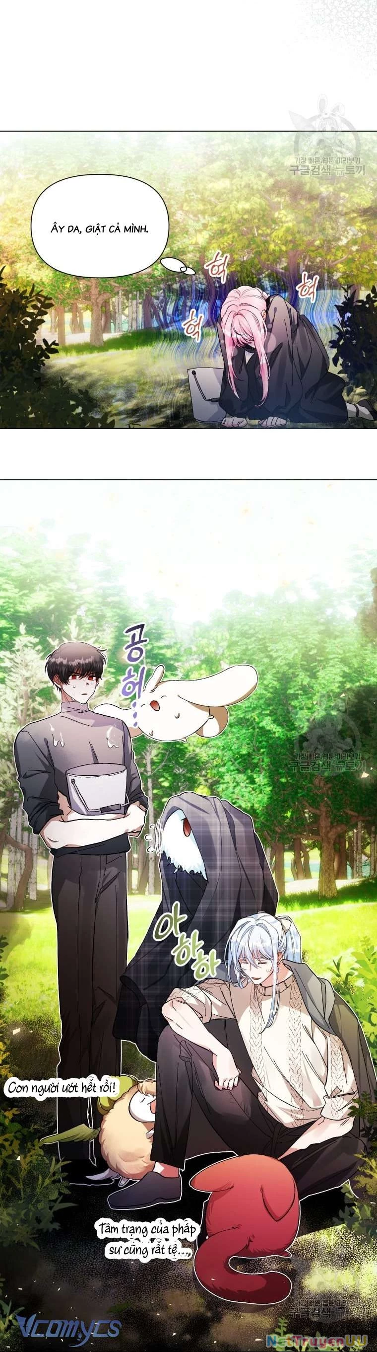 Này Tiểu Công Tước Chỉ Cần Tin Tưởng Tôi!!! Chapter 41 - Trang 2