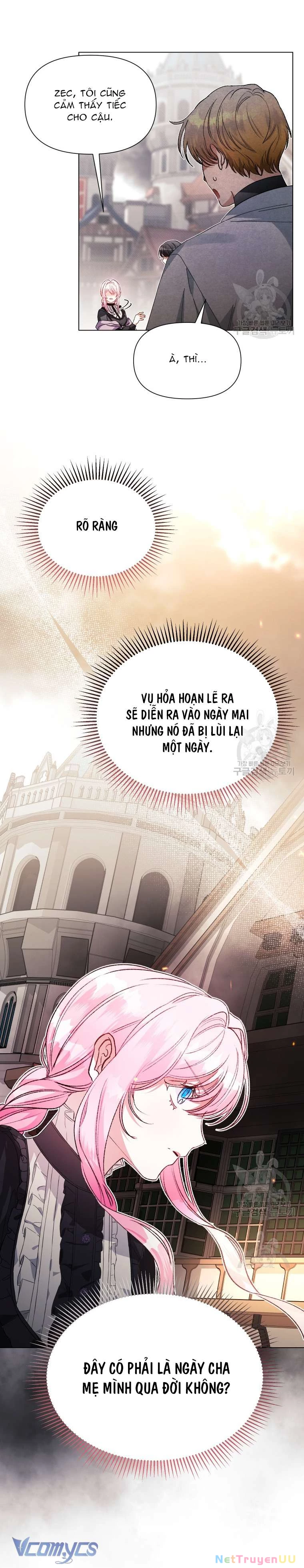 Này Tiểu Công Tước Chỉ Cần Tin Tưởng Tôi!!! Chapter 42 - Trang 2