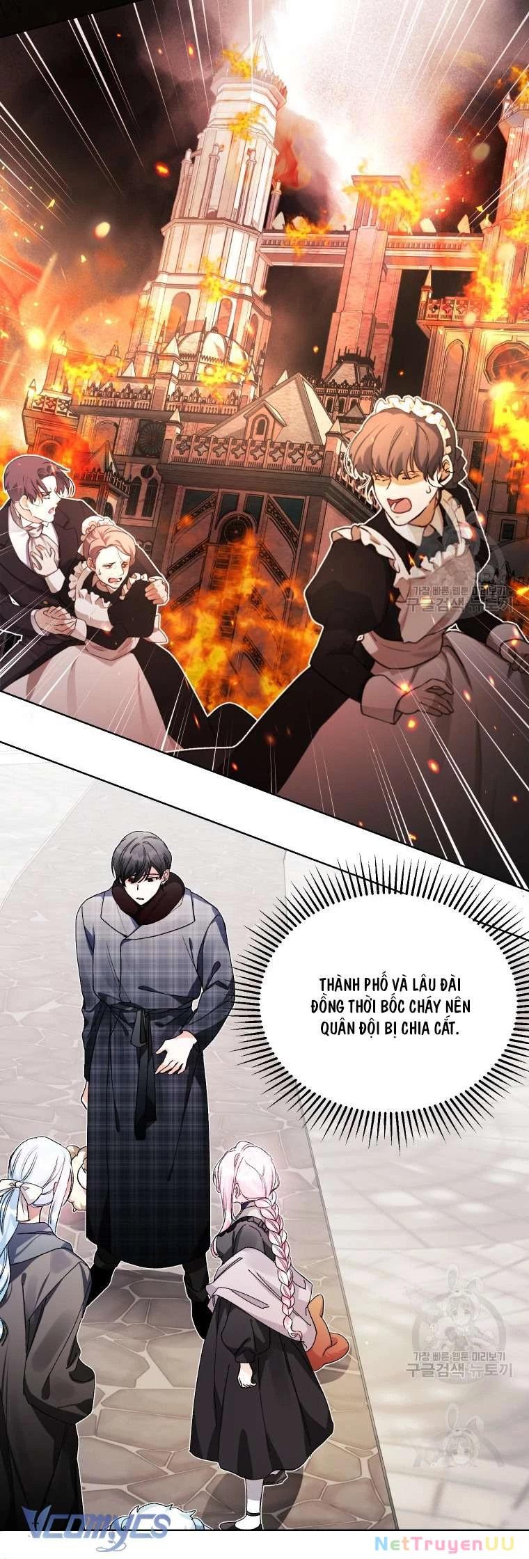 Này Tiểu Công Tước Chỉ Cần Tin Tưởng Tôi!!! Chapter 42 - Trang 2