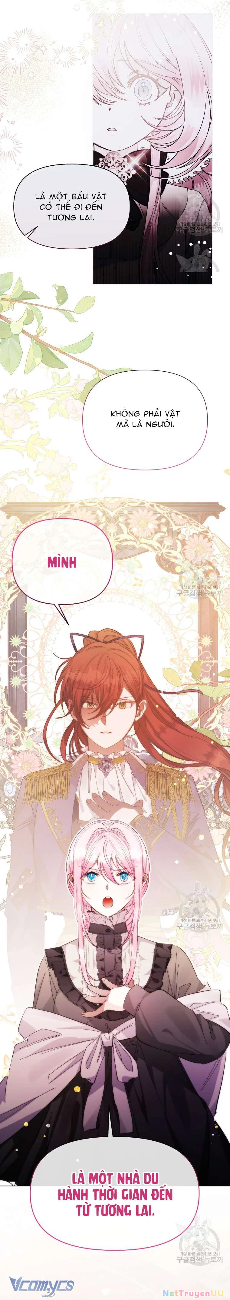 Này Tiểu Công Tước Chỉ Cần Tin Tưởng Tôi!!! Chapter 42 - Trang 2