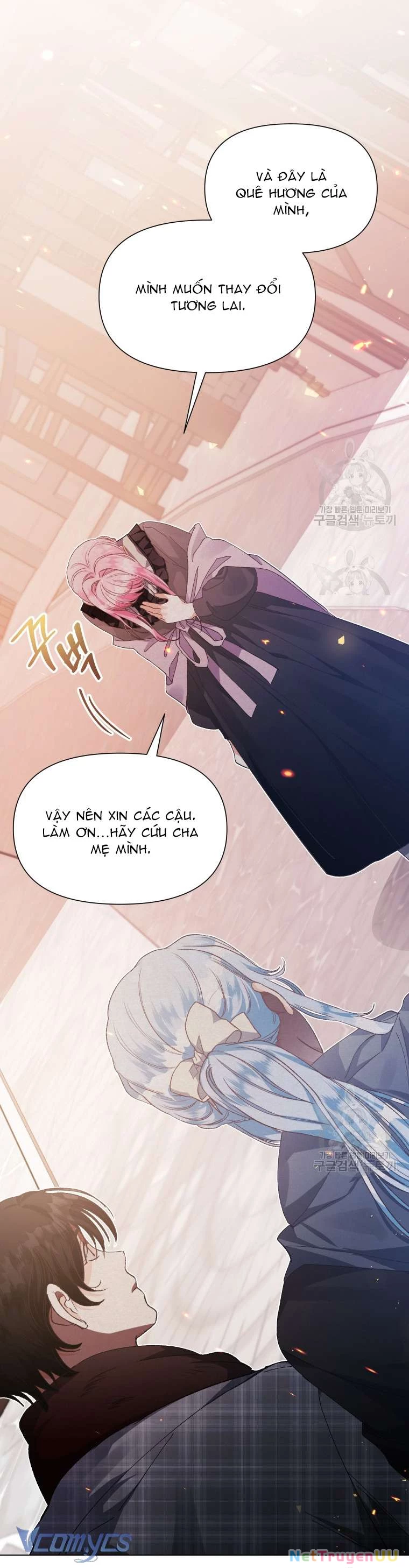 Này Tiểu Công Tước Chỉ Cần Tin Tưởng Tôi!!! Chapter 42 - Trang 2