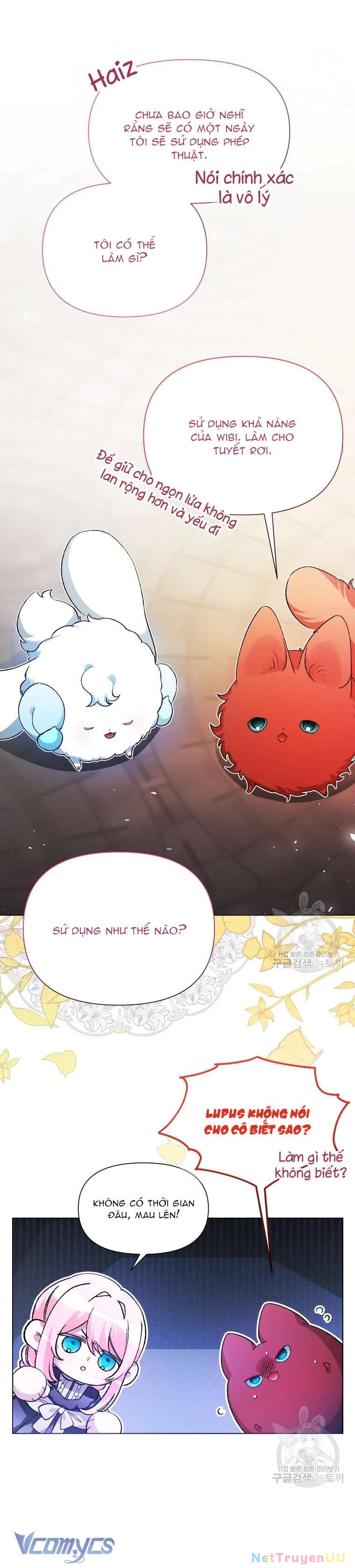 Này Tiểu Công Tước Chỉ Cần Tin Tưởng Tôi!!! Chapter 43 - Trang 2