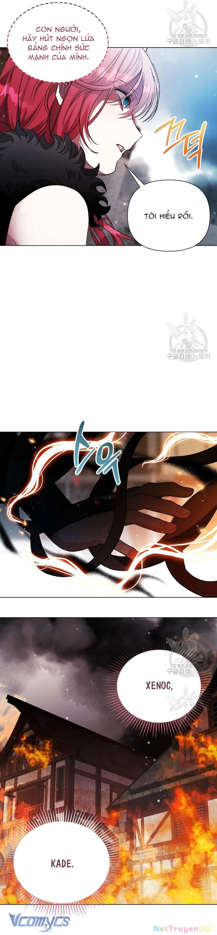 Này Tiểu Công Tước Chỉ Cần Tin Tưởng Tôi!!! Chapter 43 - Trang 2