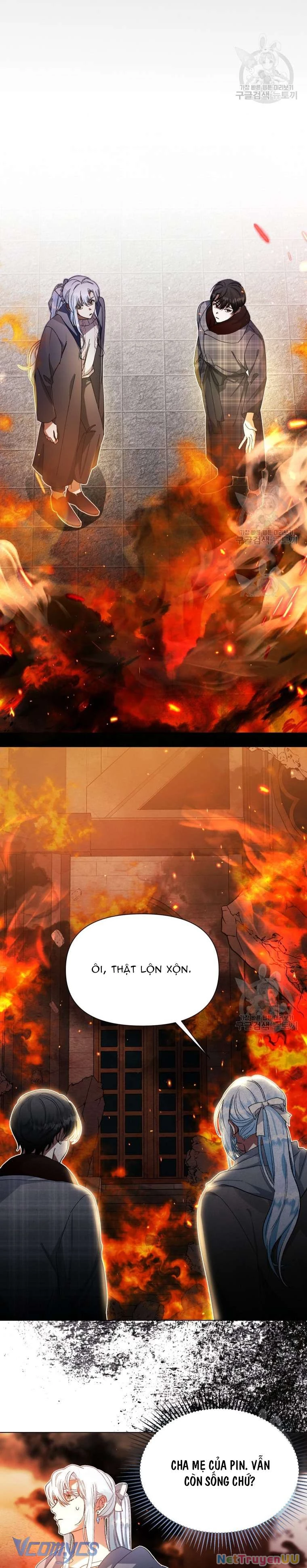 Này Tiểu Công Tước Chỉ Cần Tin Tưởng Tôi!!! Chapter 43 - Trang 2