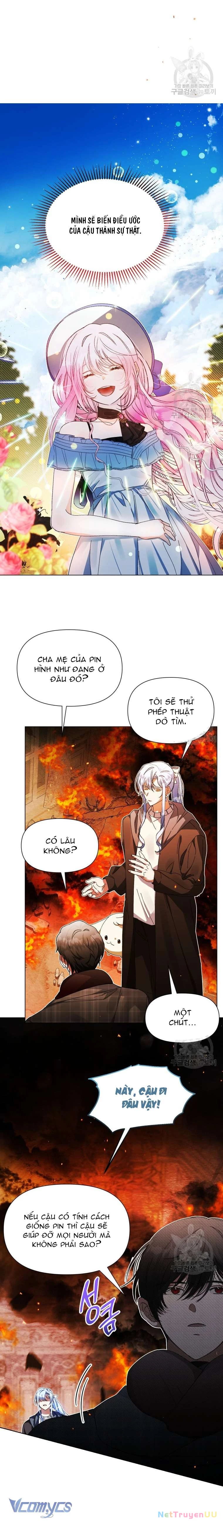 Này Tiểu Công Tước Chỉ Cần Tin Tưởng Tôi!!! Chapter 44 - Trang 2