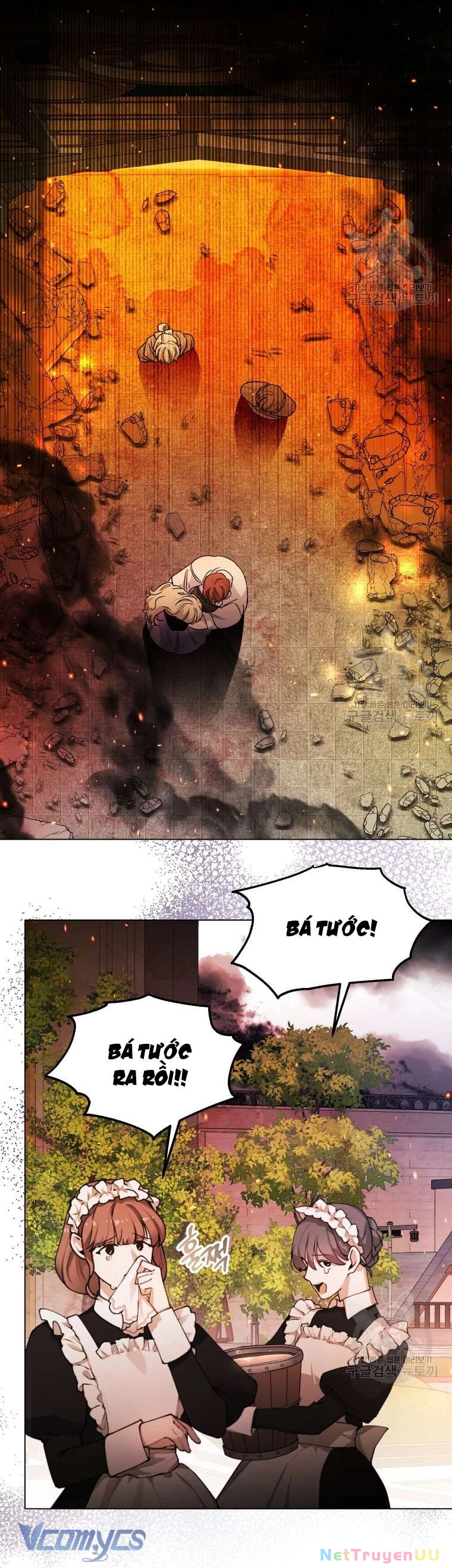 Này Tiểu Công Tước Chỉ Cần Tin Tưởng Tôi!!! Chapter 44 - Trang 2