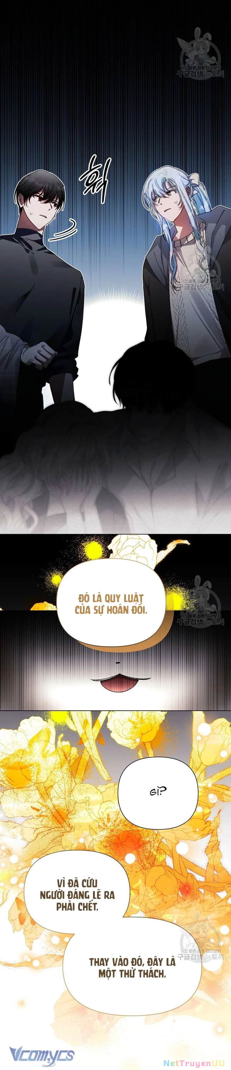 Này Tiểu Công Tước Chỉ Cần Tin Tưởng Tôi!!! Chapter 44 - Trang 2