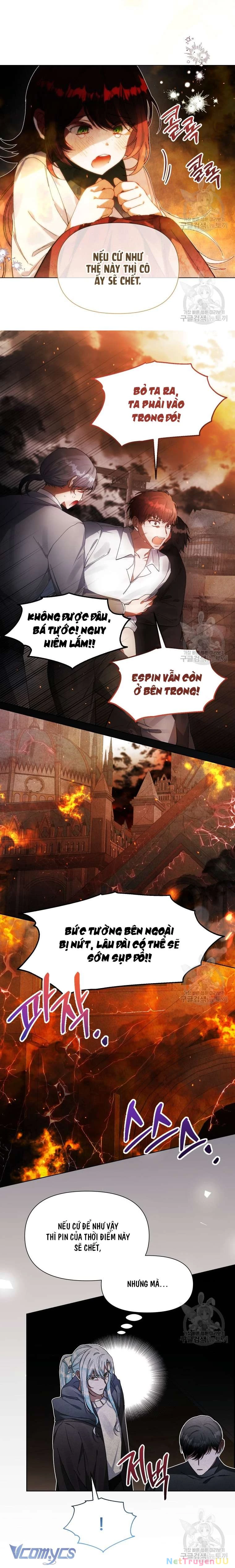 Này Tiểu Công Tước Chỉ Cần Tin Tưởng Tôi!!! Chapter 44 - Trang 2