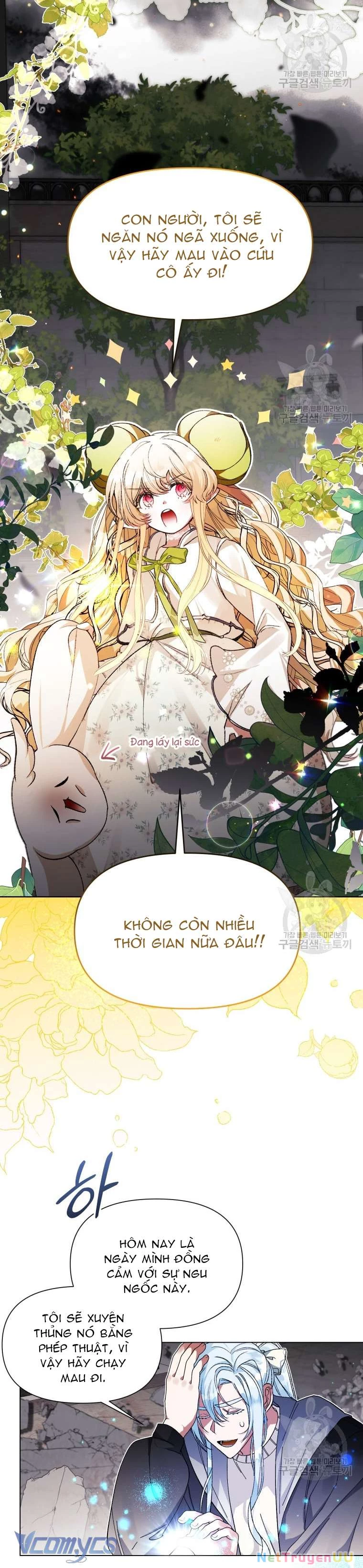 Này Tiểu Công Tước Chỉ Cần Tin Tưởng Tôi!!! Chapter 44 - Trang 2