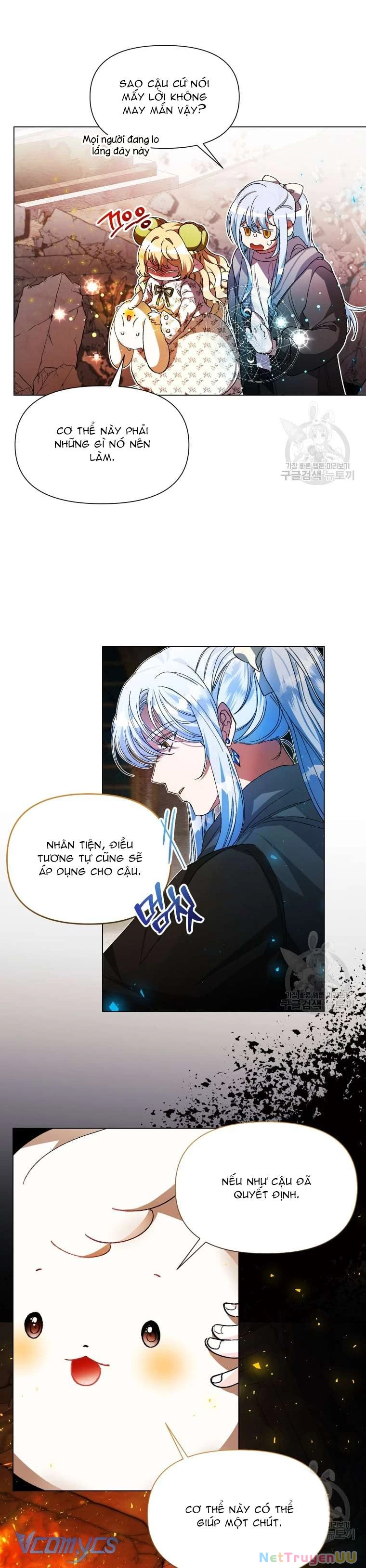 Này Tiểu Công Tước Chỉ Cần Tin Tưởng Tôi!!! Chapter 44 - Trang 2