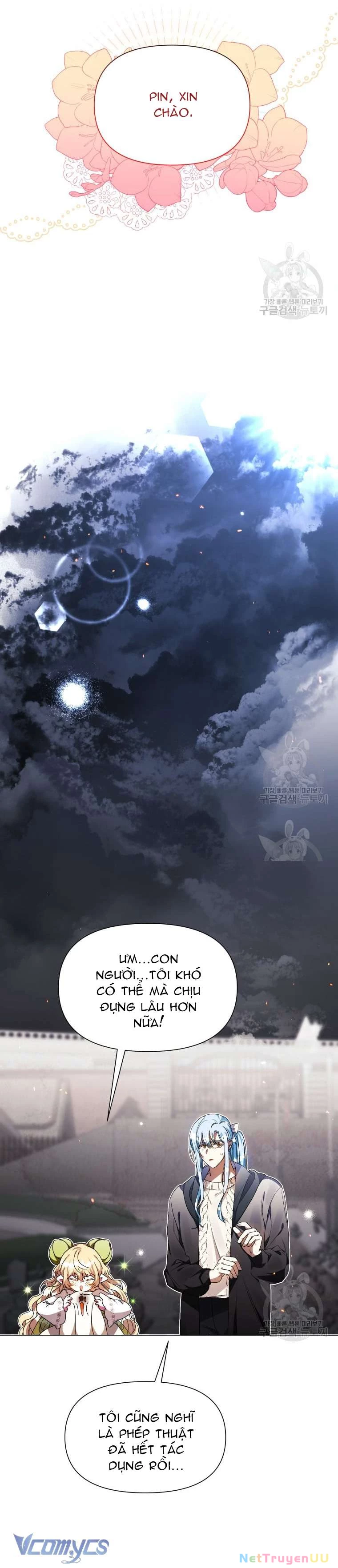 Này Tiểu Công Tước Chỉ Cần Tin Tưởng Tôi!!! Chapter 44 - Trang 2