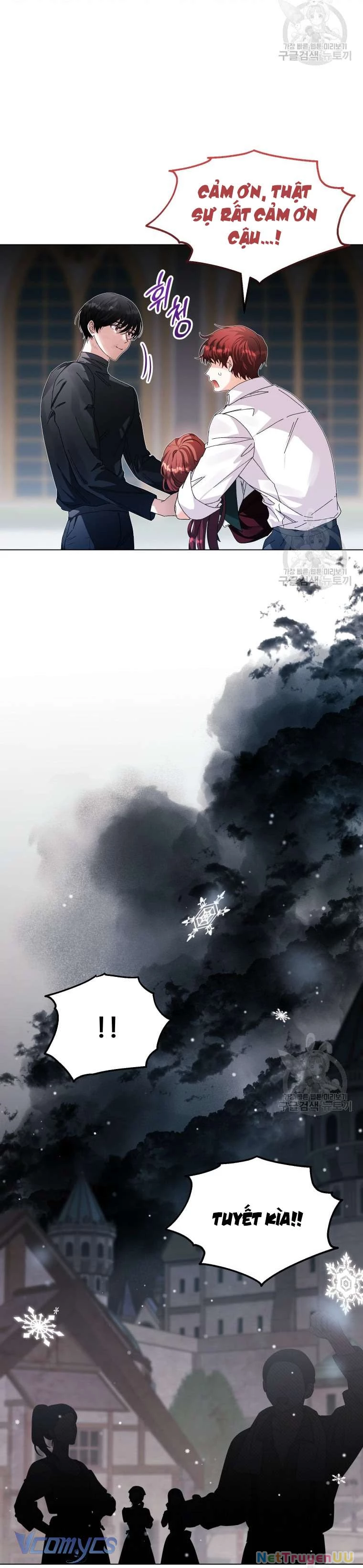 Này Tiểu Công Tước Chỉ Cần Tin Tưởng Tôi!!! Chapter 44 - Trang 2