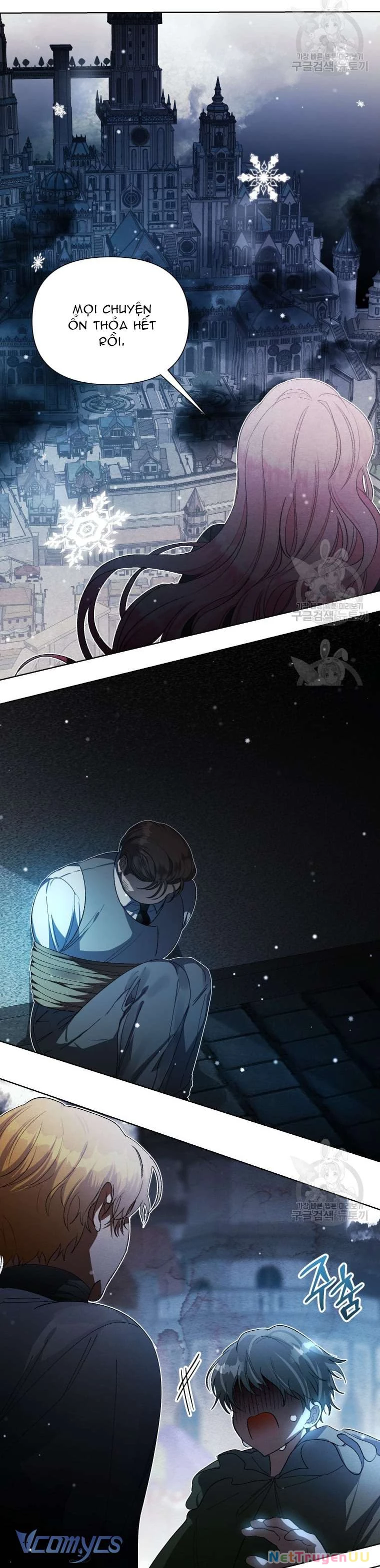 Này Tiểu Công Tước Chỉ Cần Tin Tưởng Tôi!!! Chapter 44 - Trang 2