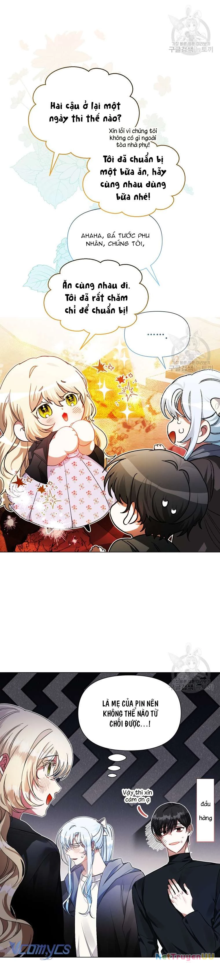 Này Tiểu Công Tước Chỉ Cần Tin Tưởng Tôi!!! Chapter 45 - Trang 2