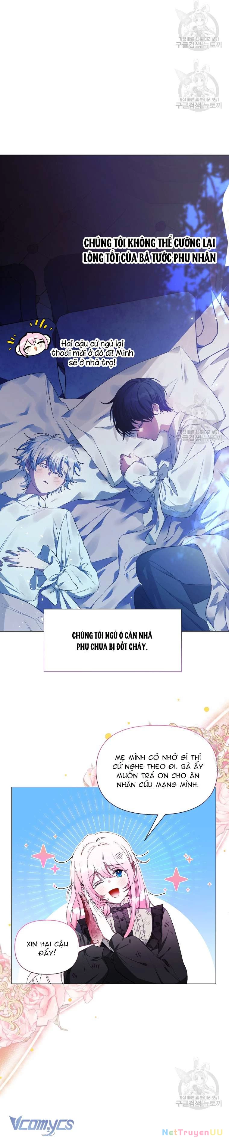 Này Tiểu Công Tước Chỉ Cần Tin Tưởng Tôi!!! Chapter 45 - Trang 2