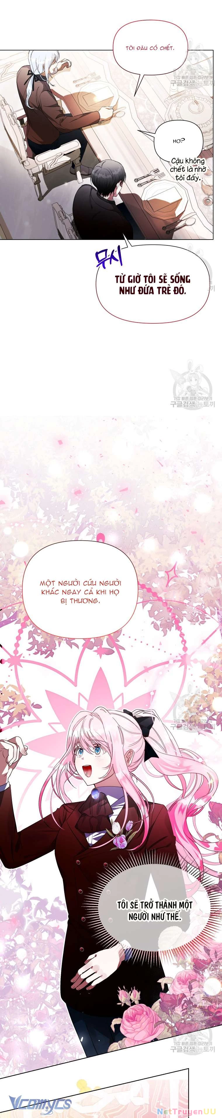 Này Tiểu Công Tước Chỉ Cần Tin Tưởng Tôi!!! Chapter 45 - Trang 2