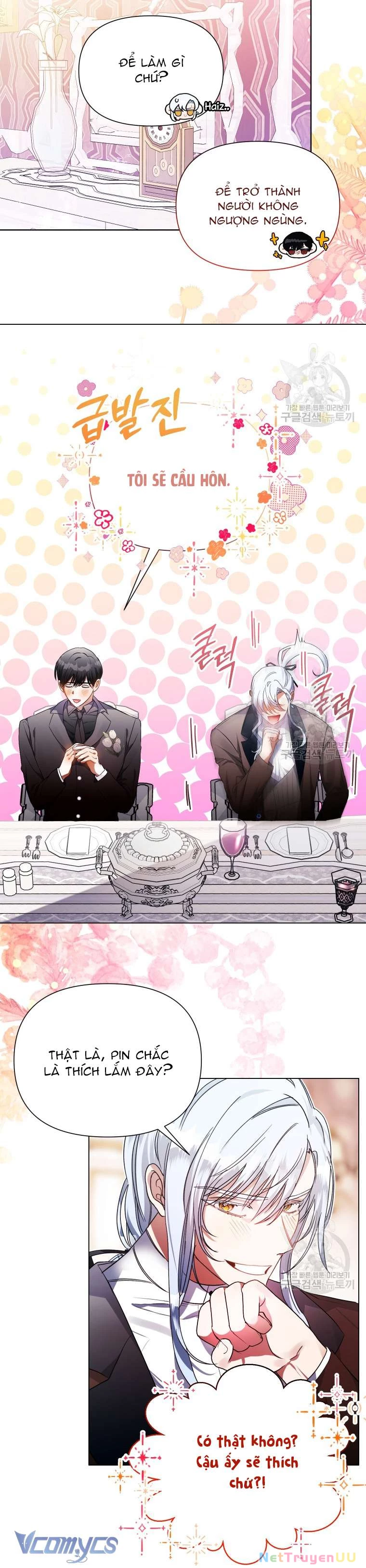 Này Tiểu Công Tước Chỉ Cần Tin Tưởng Tôi!!! Chapter 45 - Trang 2