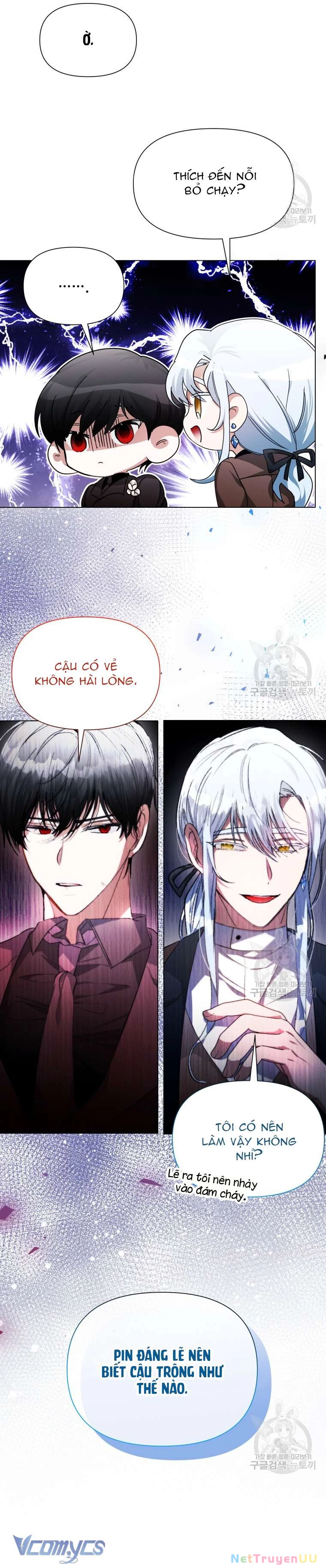 Này Tiểu Công Tước Chỉ Cần Tin Tưởng Tôi!!! Chapter 45 - Trang 2