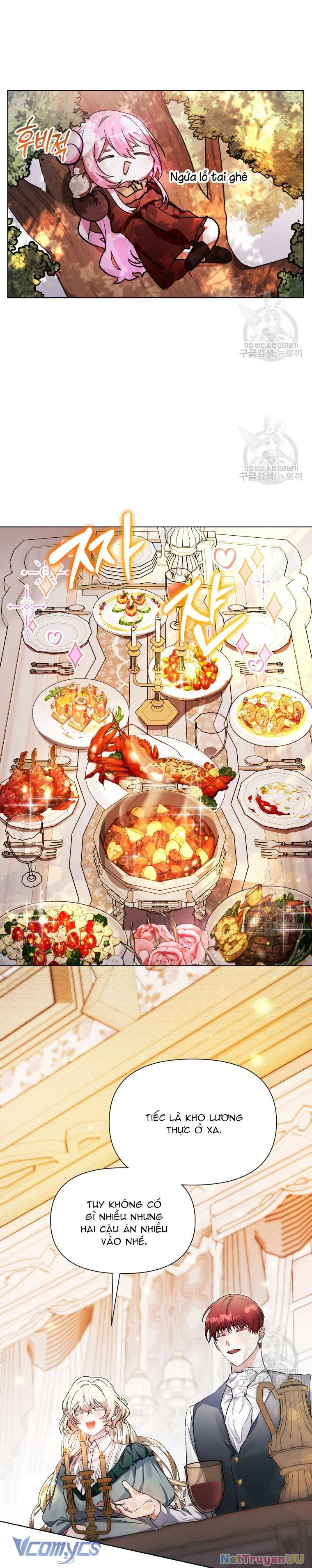 Này Tiểu Công Tước Chỉ Cần Tin Tưởng Tôi!!! Chapter 45 - Trang 2