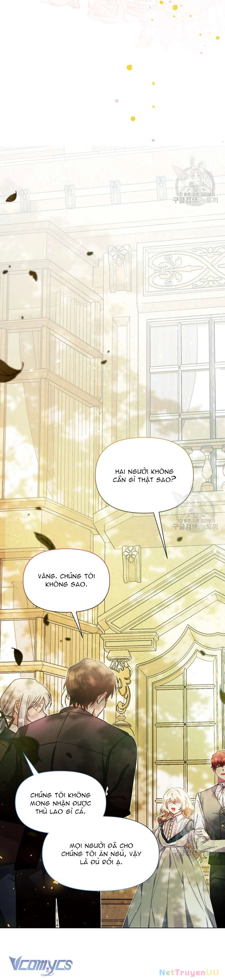 Này Tiểu Công Tước Chỉ Cần Tin Tưởng Tôi!!! Chapter 45 - Trang 2