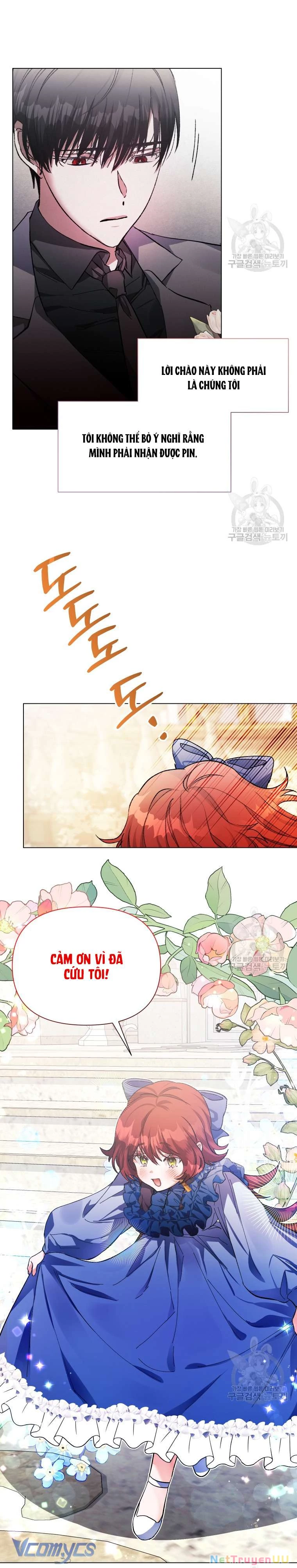 Này Tiểu Công Tước Chỉ Cần Tin Tưởng Tôi!!! Chapter 45 - Trang 2