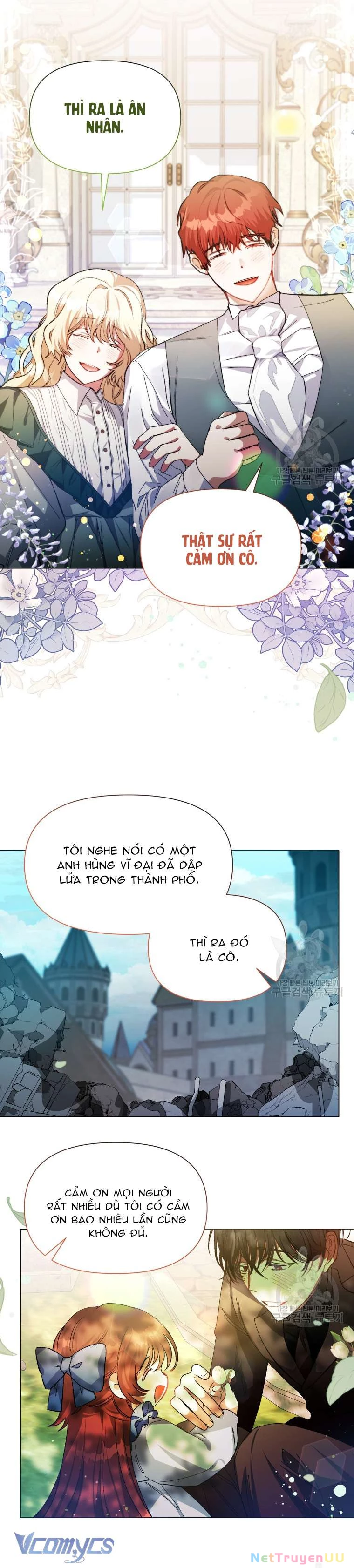 Này Tiểu Công Tước Chỉ Cần Tin Tưởng Tôi!!! Chapter 45 - Trang 2