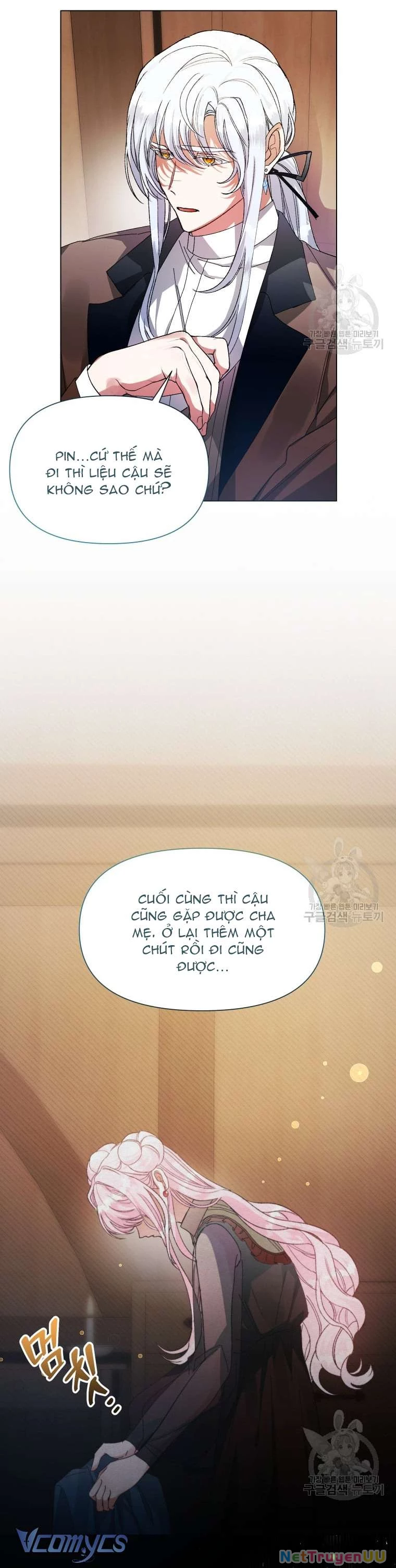 Này Tiểu Công Tước Chỉ Cần Tin Tưởng Tôi!!! Chapter 46 - Trang 2