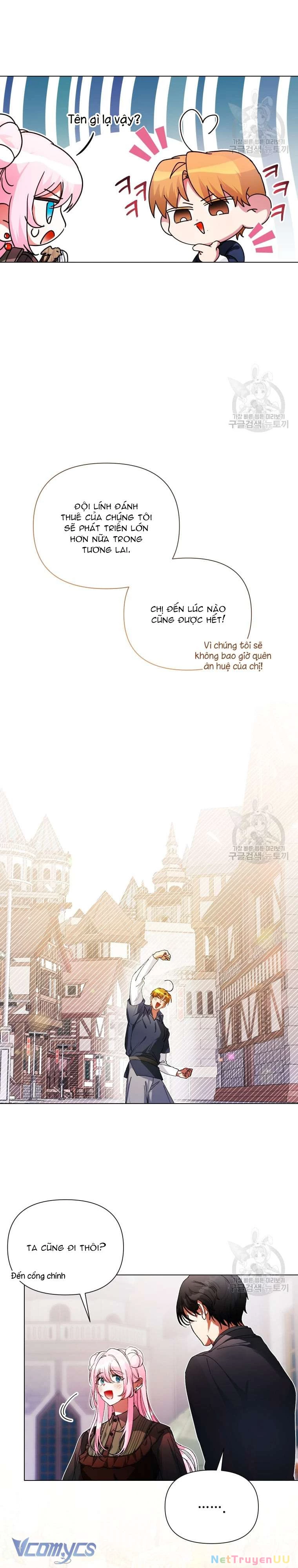 Này Tiểu Công Tước Chỉ Cần Tin Tưởng Tôi!!! Chapter 46 - Trang 2