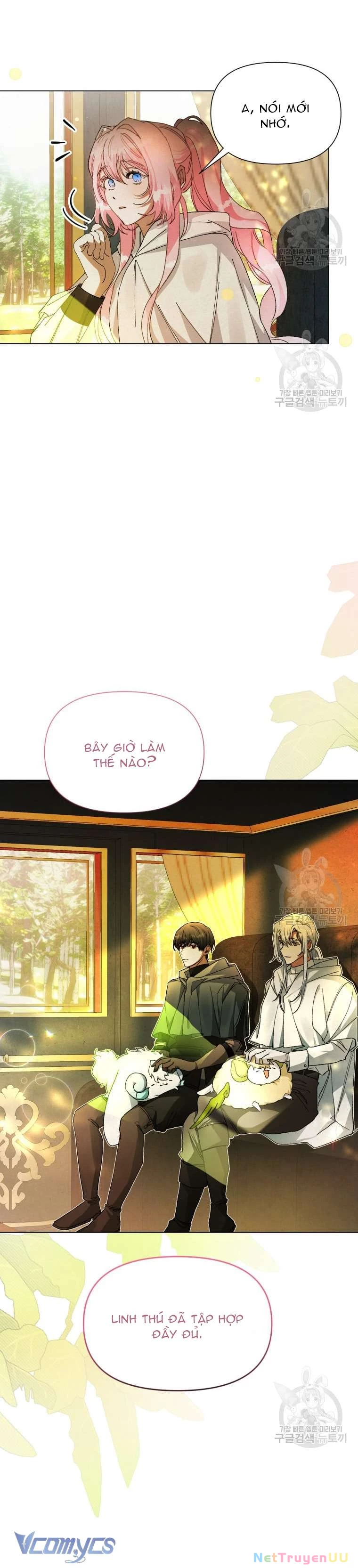 Này Tiểu Công Tước Chỉ Cần Tin Tưởng Tôi!!! Chapter 46 - Trang 2