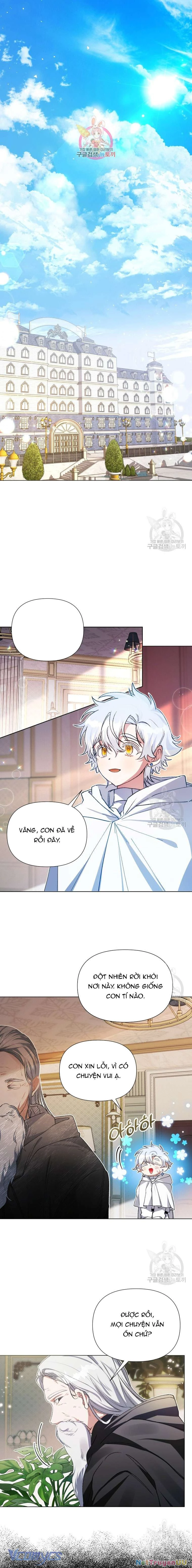 Này Tiểu Công Tước Chỉ Cần Tin Tưởng Tôi!!! Chapter 47 - Trang 2