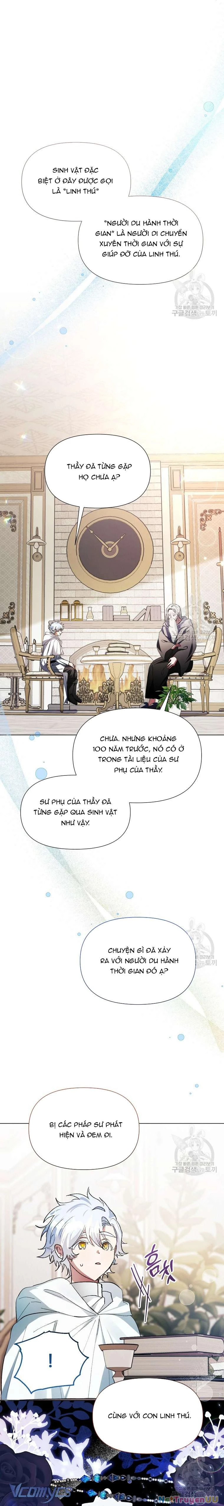 Này Tiểu Công Tước Chỉ Cần Tin Tưởng Tôi!!! Chapter 47 - Trang 2