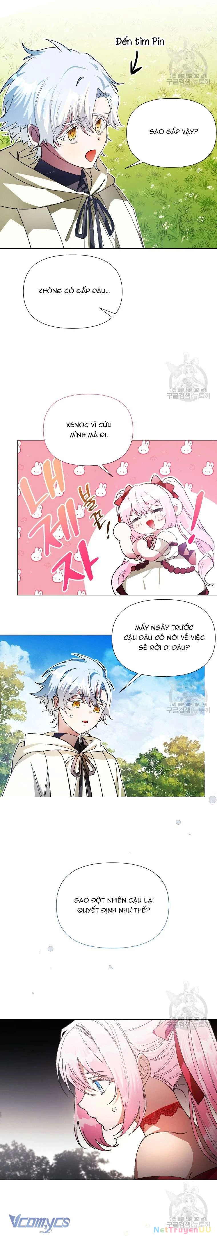 Này Tiểu Công Tước Chỉ Cần Tin Tưởng Tôi!!! Chapter 47 - Trang 2