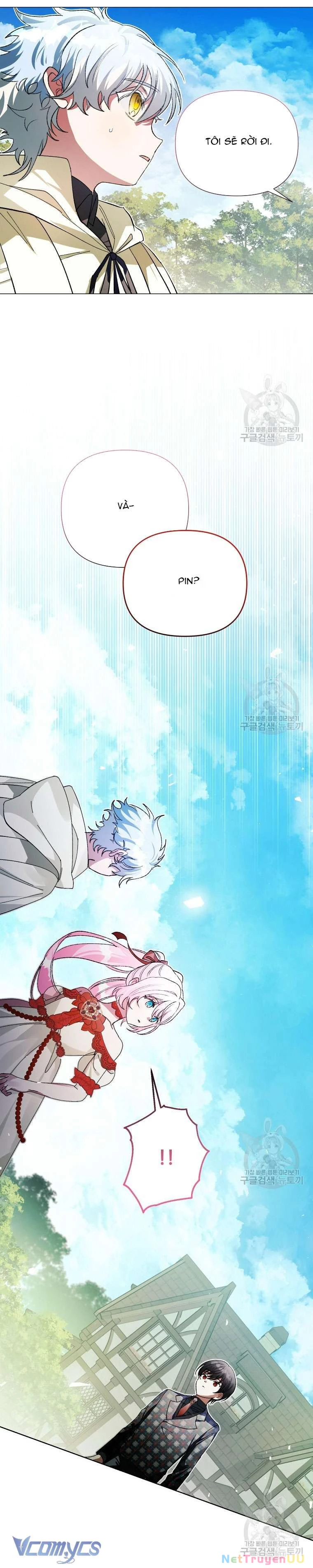 Này Tiểu Công Tước Chỉ Cần Tin Tưởng Tôi!!! Chapter 47 - Trang 2