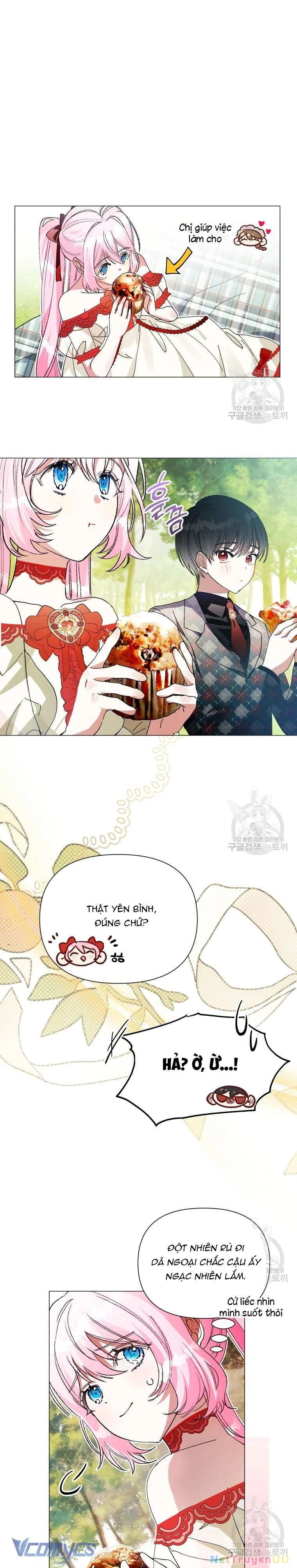 Này Tiểu Công Tước Chỉ Cần Tin Tưởng Tôi!!! Chapter 47 - Trang 2